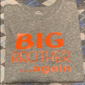 Big brother shirt